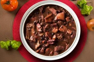 Feijoada à portuguesa - Saveur du Portugal