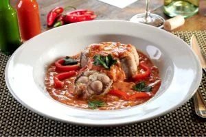 Plat portugais, Saveur du Portugal à Colmar